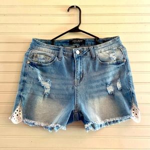 Judy Blue Mila Shorts